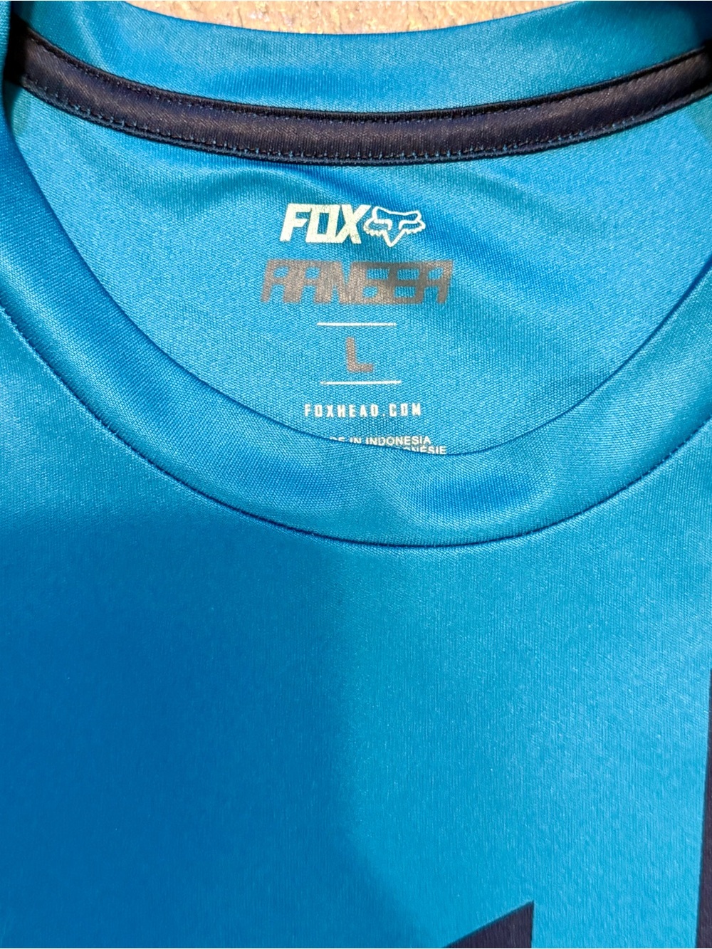 FOX RACING TEE - Picture 3 of 3